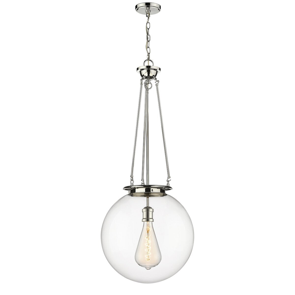 Innovations Lighting Beacon - 1 Light 18" Pendant