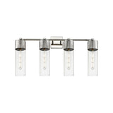 Innovations Lighting Bolivar - 4 Light 12" Wall-Mounted Bath Vanity Light