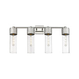 Innovations Lighting Bolivar - 4 Light 12" Wall-Mounted Bath Vanity Light