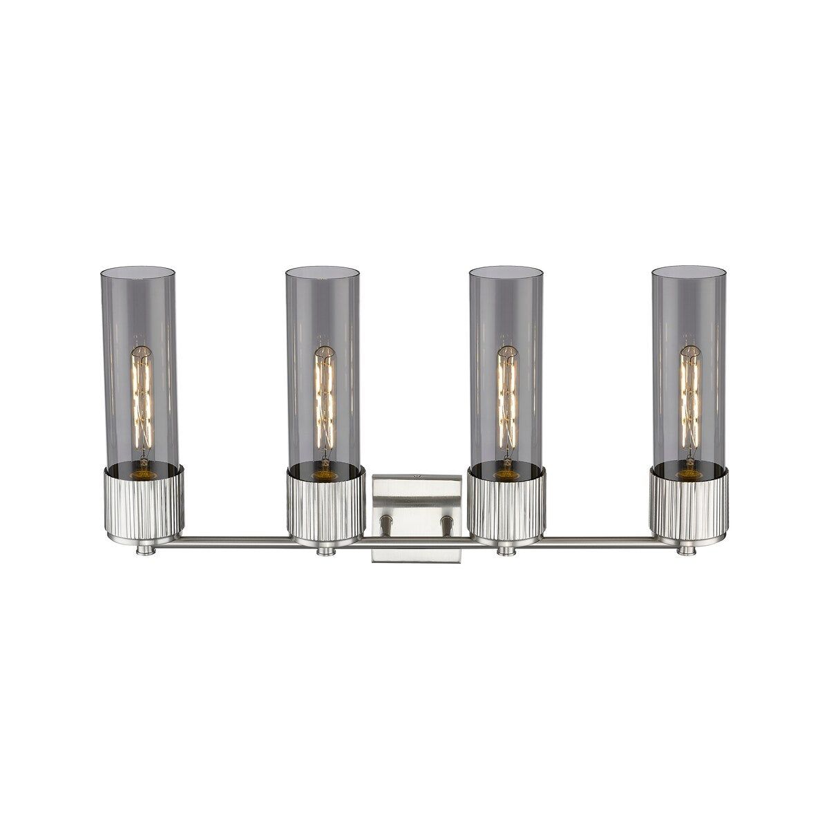 Innovations Lighting Bolivar - 4 Light 12" Wall-Mounted Bath Vanity Light