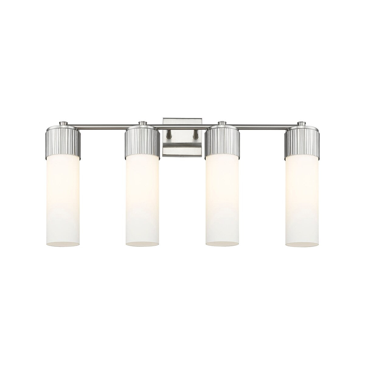 Innovations Lighting Bolivar - 4 Light 12" Wall-Mounted Bath Vanity Light