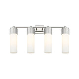 Innovations Lighting Bolivar - 4 Light 12" Wall-Mounted Bath Vanity Light