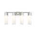 Innovations Lighting Bolivar - 4 Light 12" Wall-Mounted Bath Vanity Light