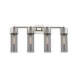 Innovations Lighting Bolivar - 4 Light 12" Wall-Mounted Bath Vanity Light