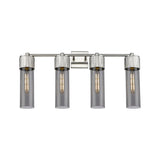 Innovations Lighting Bolivar - 4 Light 12" Wall-Mounted Bath Vanity Light