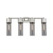 Innovations Lighting Bolivar - 4 Light 12" Wall-Mounted Bath Vanity Light