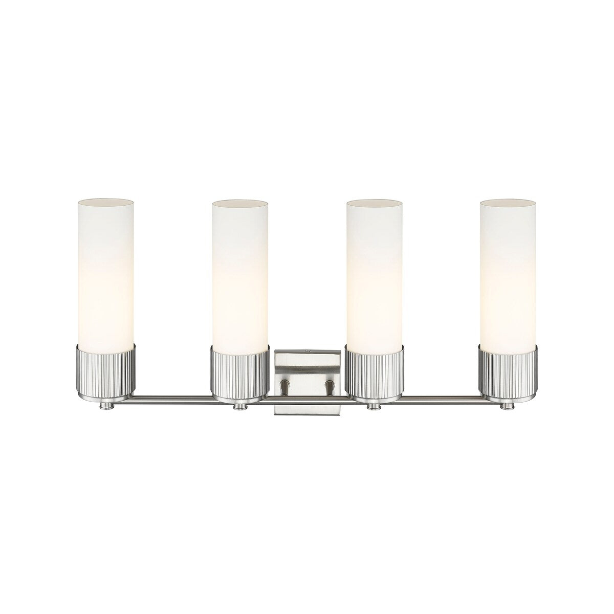 Innovations Lighting Bolivar - 4 Light 12" Wall-Mounted Bath Vanity Light