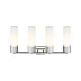 Innovations Lighting Bolivar - 4 Light 12" Wall-Mounted Bath Vanity Light