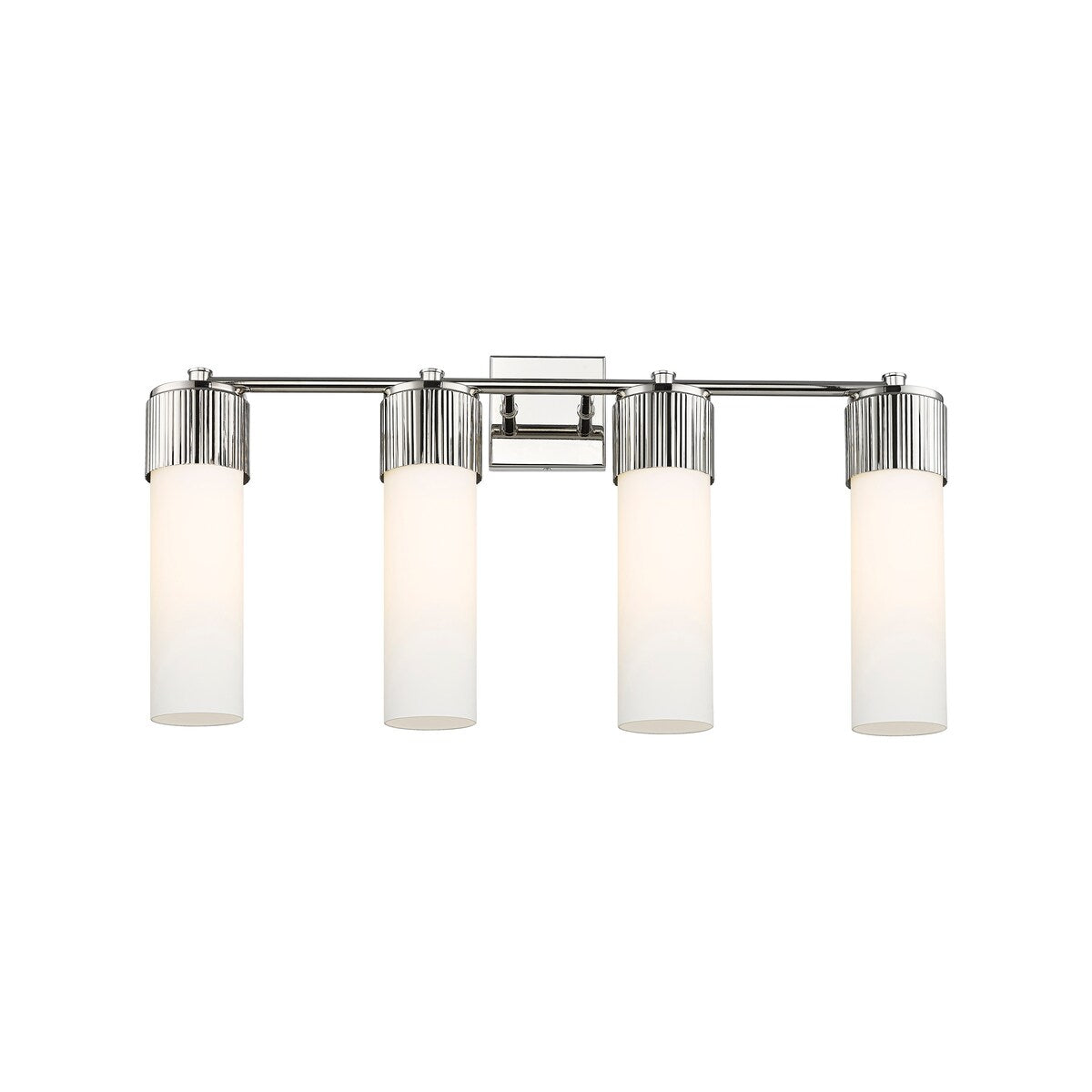 Innovations Lighting Bolivar - 4 Light 12" Wall-Mounted Bath Vanity Light