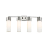 Innovations Lighting Bolivar - 4 Light 12" Wall-Mounted Bath Vanity Light