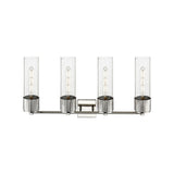 Innovations Lighting Bolivar - 4 Light 12" Wall-Mounted Bath Vanity Light