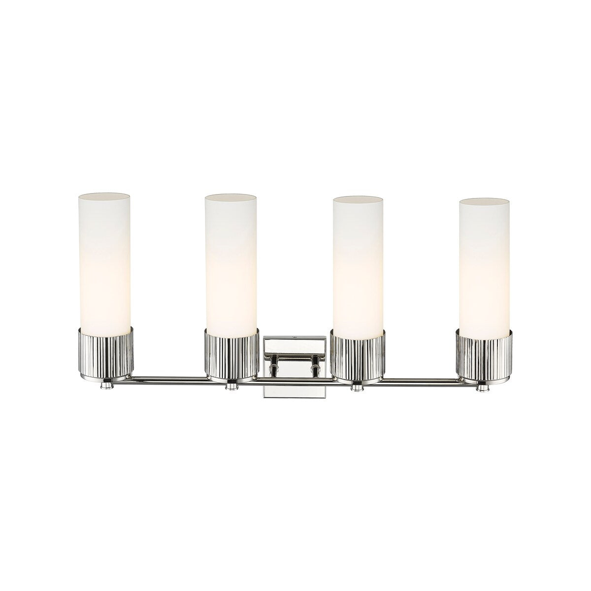 Innovations Lighting Bolivar - 4 Light 12" Wall-Mounted Bath Vanity Light