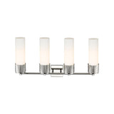 Innovations Lighting Bolivar - 4 Light 12" Wall-Mounted Bath Vanity Light