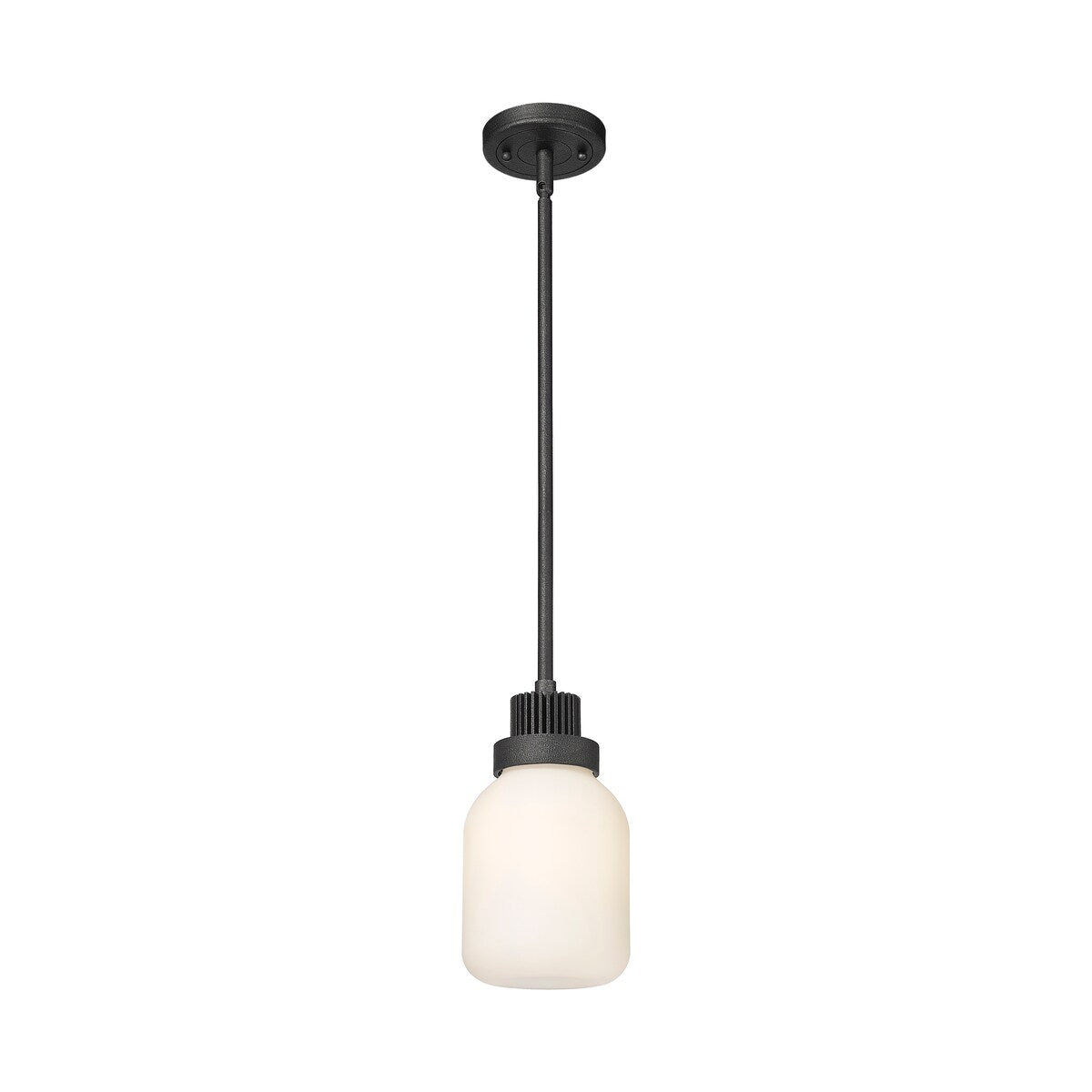 Innovations Lighting Somers - 1 Light 6" Stem Hung Pendant