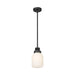 Innovations Lighting Somers - 1 Light 6" Stem Hung Pendant