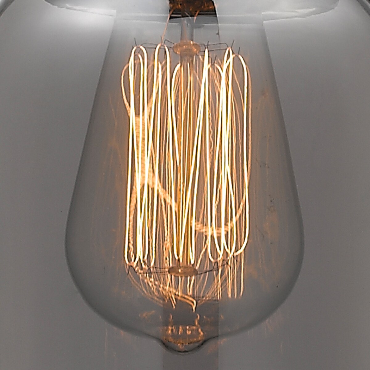 Innovations Lighting Somers - 1 Light 6" Stem Hung Pendant