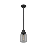 Innovations Lighting Somers - 1 Light 6" Stem Hung Pendant