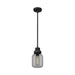 Innovations Lighting Somers - 1 Light 6" Stem Hung Pendant
