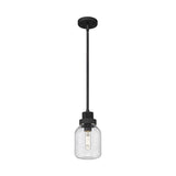 Innovations Lighting Somers - 1 Light 6" Stem Hung Pendant