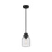 Innovations Lighting Somers - 1 Light 6" Stem Hung Pendant