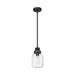 Innovations Lighting Somers - 1 Light 6" Stem Hung Pendant