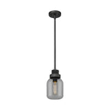 Innovations Lighting Somers - 1 Light 6" Stem Hung Pendant