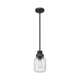 Innovations Lighting Somers - 1 Light 6" Stem Hung Pendant