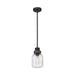 Innovations Lighting Somers - 1 Light 6" Stem Hung Pendant