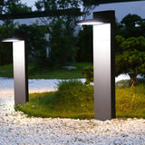 Inowel Light Outdoor Pathway LED Lights Adjustable 12W 650Lm - 25.59in