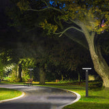 Inowel Solar Outdoor Light Pathway Dusk to Dawn Garden Lighting 17330s