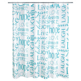 Inspiration Shower Curtain