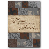 Inspirational D3 16x20 Gallery Wrapped Stretched Canvas