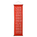 Inspirational Wall Decor Banner, Inspiring Quote Scroll, Motivational Message, Thought Saying Tapestry Live, Love, Laugh, Sing