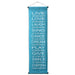 Inspirational Wall Decor Banner, Inspiring Quote Scroll, Motivational Message, Thought Saying Tapestry Live, Love, Laugh, Sing