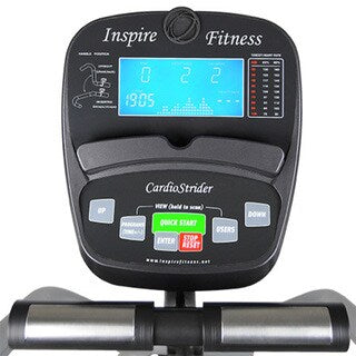 Inspire Fitness Cardio Strider 2.4 (CS2.4)