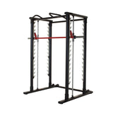Inspire Fitness Power Rack with Smith Bar - Black