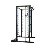 Inspire Fitness Power Rack with Smith Bar - Black