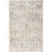 Nourison Home Iliana Indoor only Grey Abstract Area Rug
