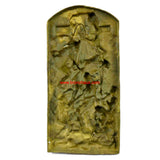 Inspiring Bronze Sculpture The Descent From The Cross Wall Mount Christ Figure