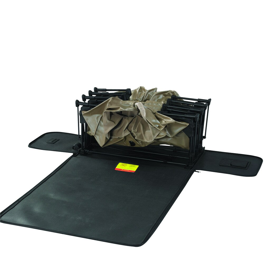 Instabed EZ Bed Never Flat Pump Queen-size Airbed