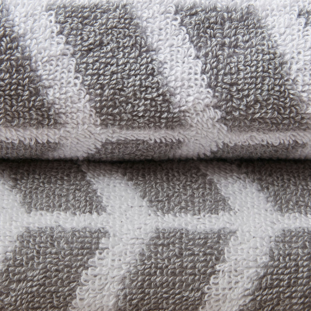Intelligent Design Laila Cotton Jacquard Bath Towel 6 Piece Set