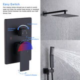 Shower System Shower Faucet and handheld shower faucet