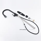 Single Handle Pull out Kitchen Faucet