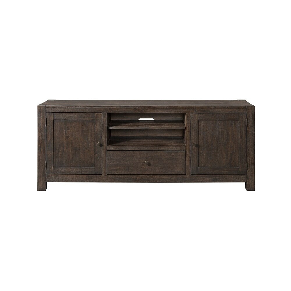 Intercon Vesna Brushed Cocoa 70-inch Media Console