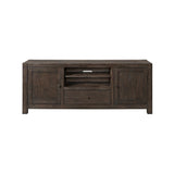 Intercon Vesna Brushed Cocoa 70-inch Media Console