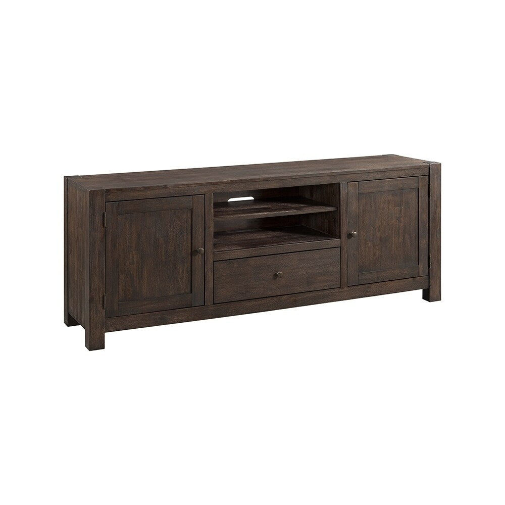 Intercon Vesna Brushed Cocoa 70-inch Media Console