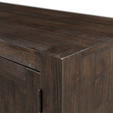 Intercon Vesna Brushed Cocoa 70-inch Media Console