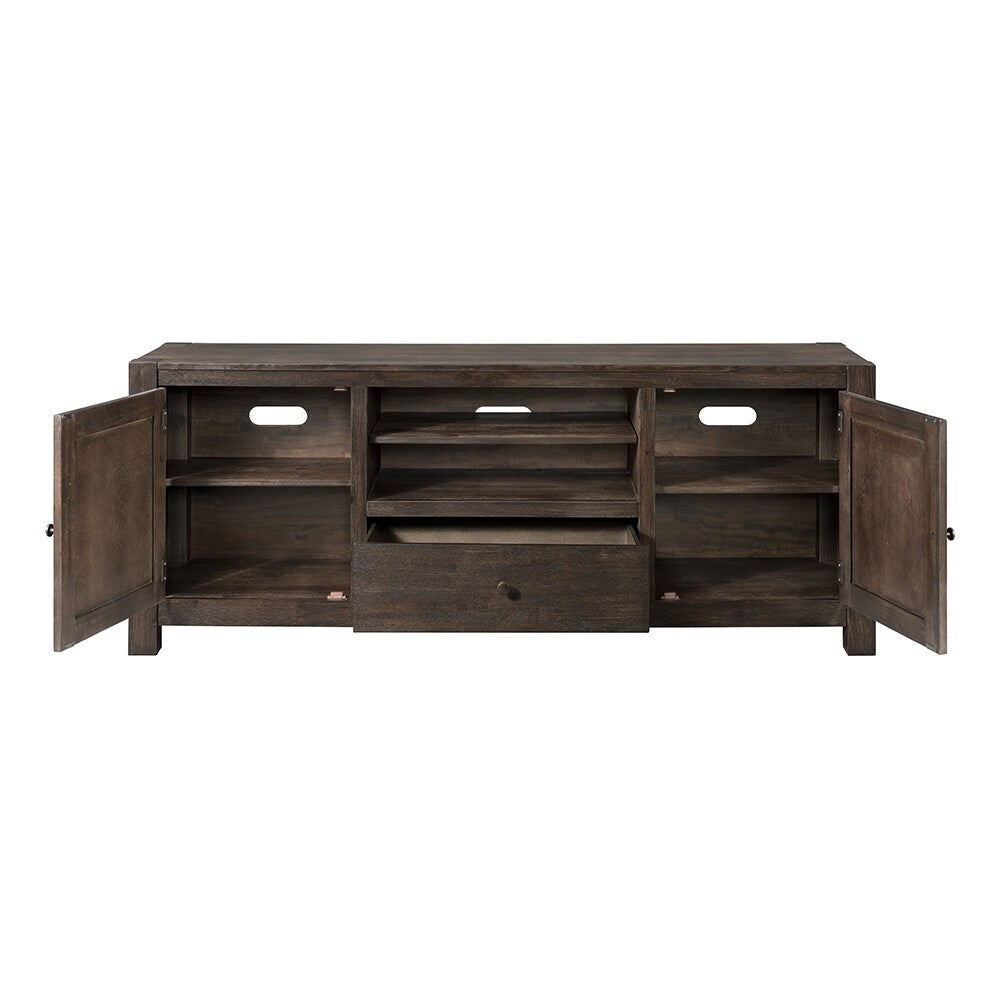 Intercon Vesna Brushed Cocoa 70-inch Media Console