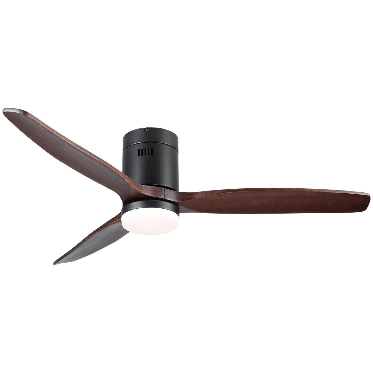 Intergrated LED Low Profile Ceiling Fan Lighting