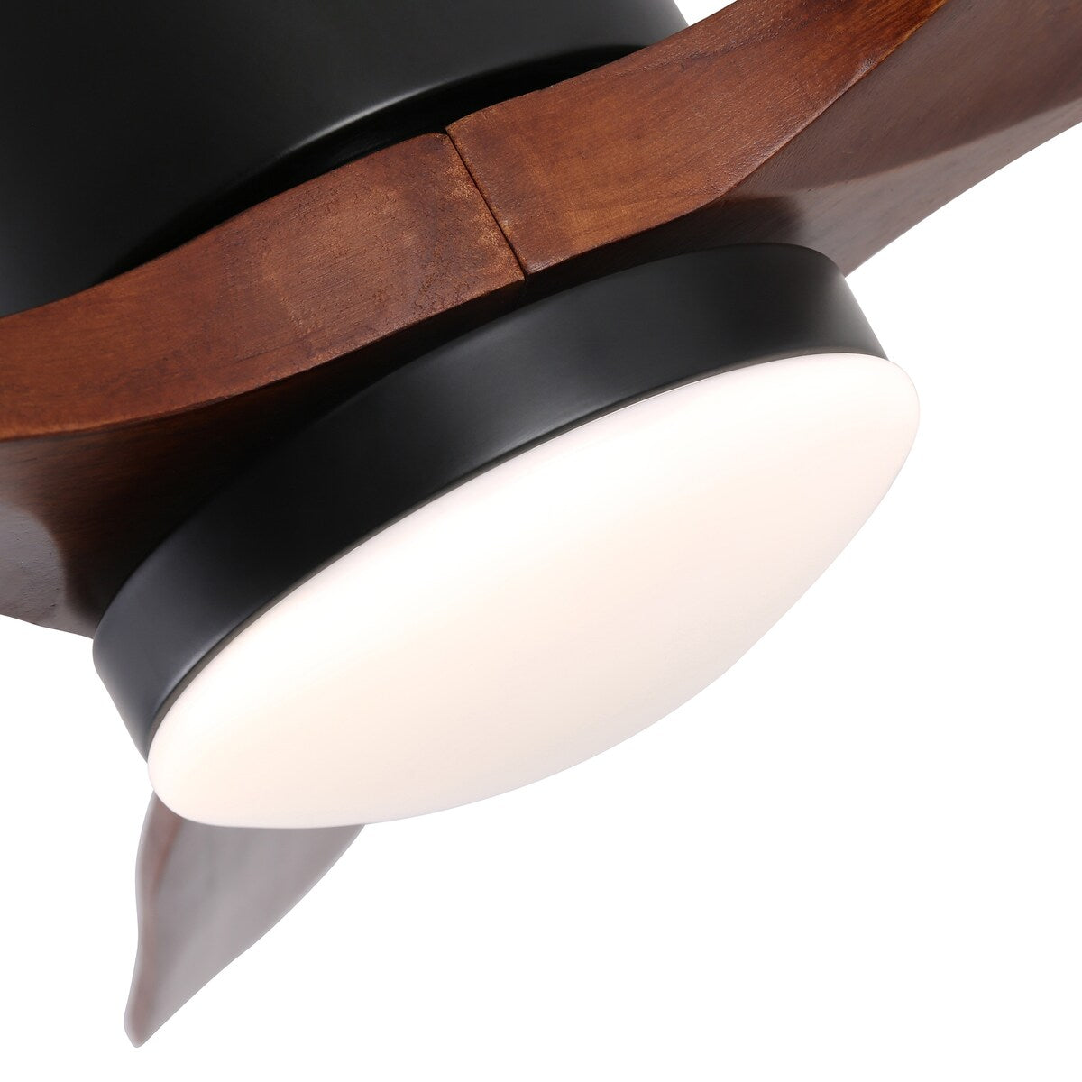 Intergrated LED Low Profile Ceiling Fan Lighting